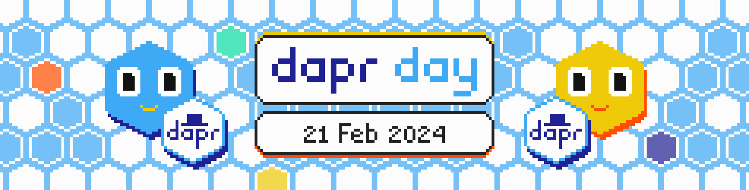 Organizing Dapr Day 2024