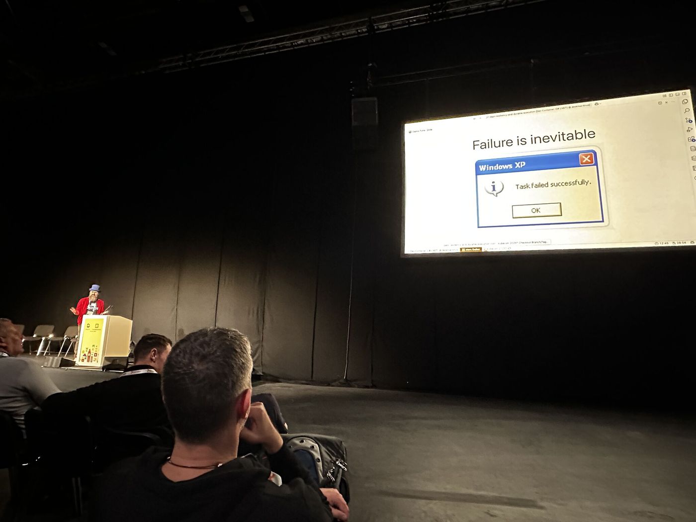 Marc Duiker KubeCon session