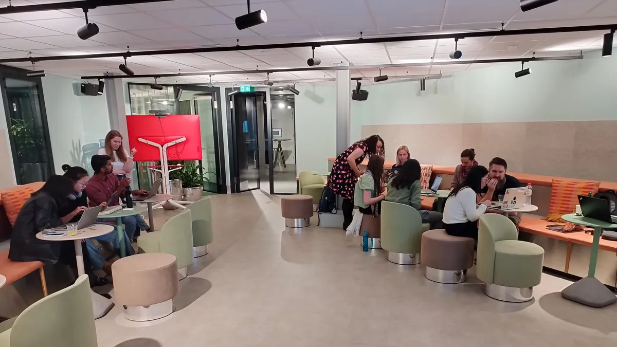 Dapr Agents workshop for Pyladies Amsterdam