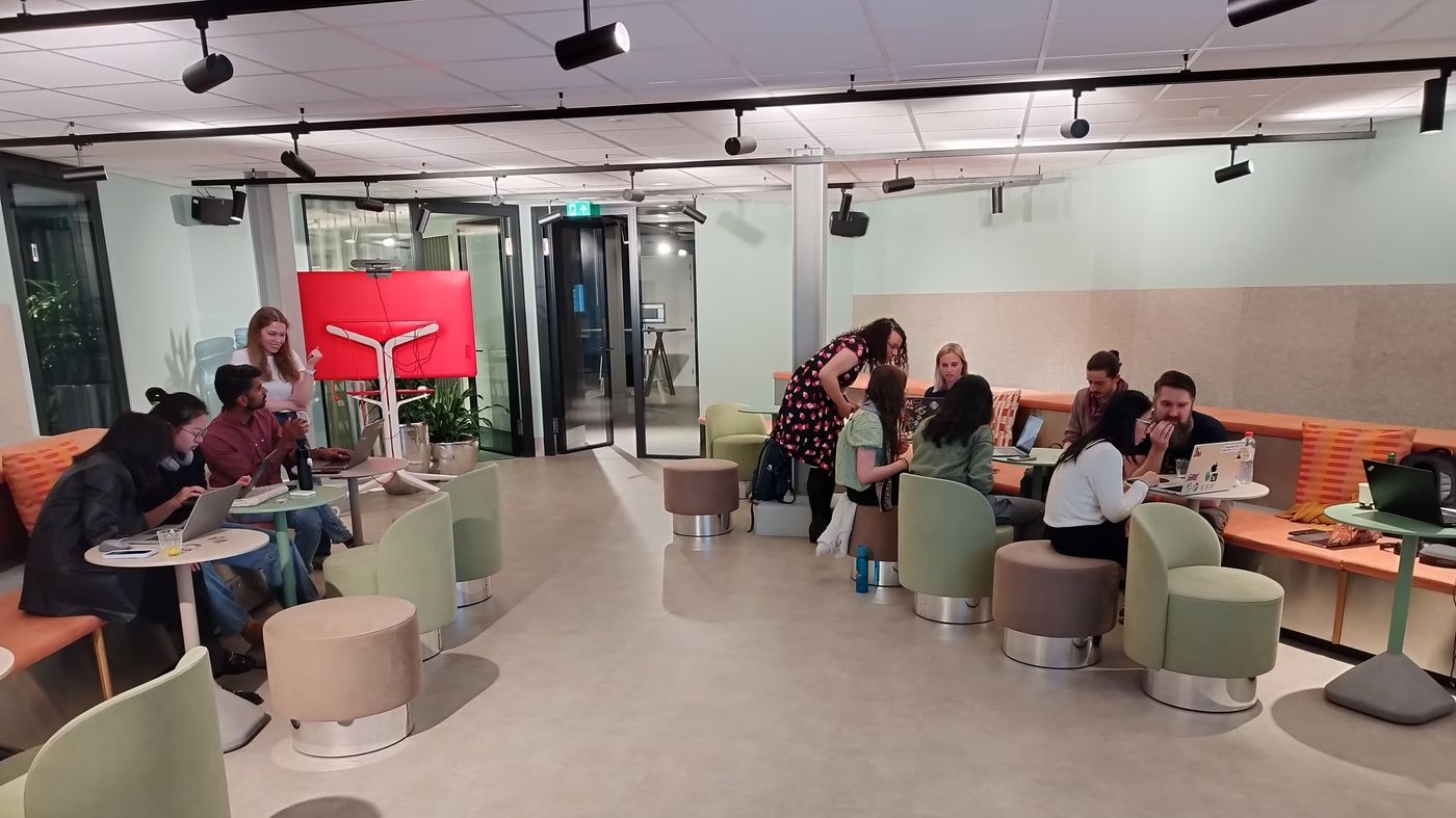 Dapr Agents workshop for Pyladies Amsterdam