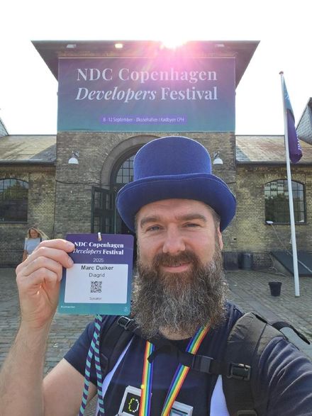 NDC Arriving at Copenhagen 2025
