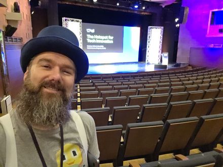 Speaking at HeapCon 2025