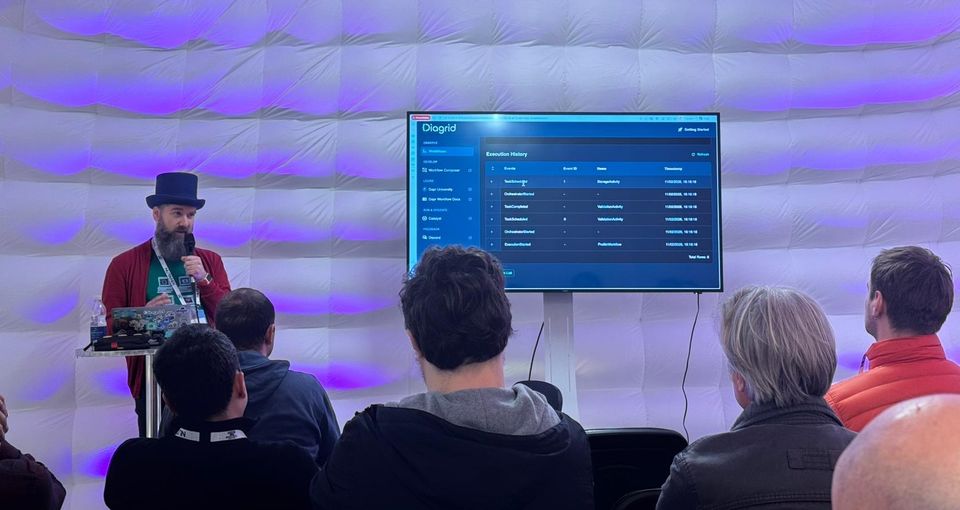 Speaking at Container Days London 2026