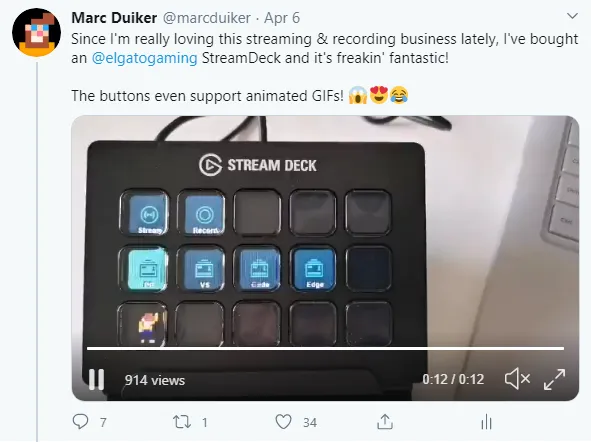 StreamDeck