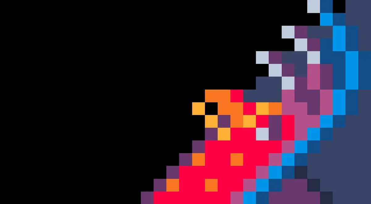 8-bit MSBuild wallpaper