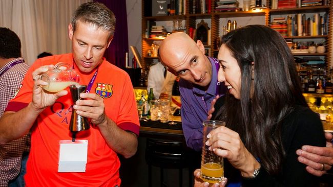 Sitecore MVP cocktail workshop