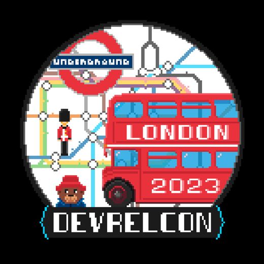 DevRelCon London logo