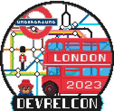 DevRelCon London 2023